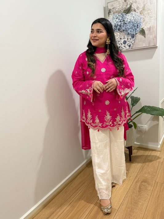 Gehna (Pink)